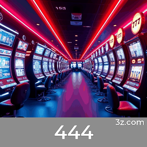 A Emoção dos Jogos de Cassino e Grandes Chances no 444