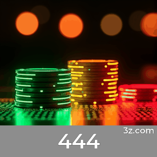 444: Jogos Diversificados, Entretenimento Sem Limites
