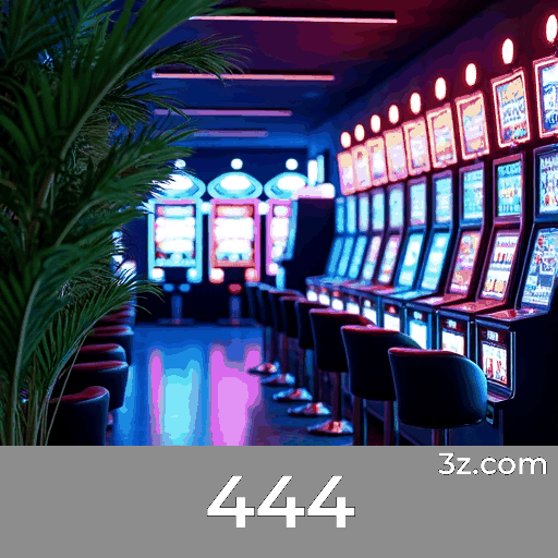 Mergulhe na Atmosfera Fascinante do Cassino 444 e Viva o Realismo Psicológico