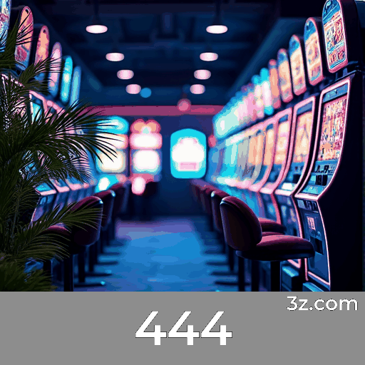 Mergulhe na Atmosfera Fascinante do Cassino 444 e Viva o Realismo Psicológico