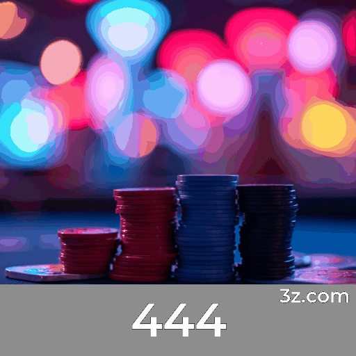 A Emoção dos Jogos de Cassino e Grandes Chances no 444