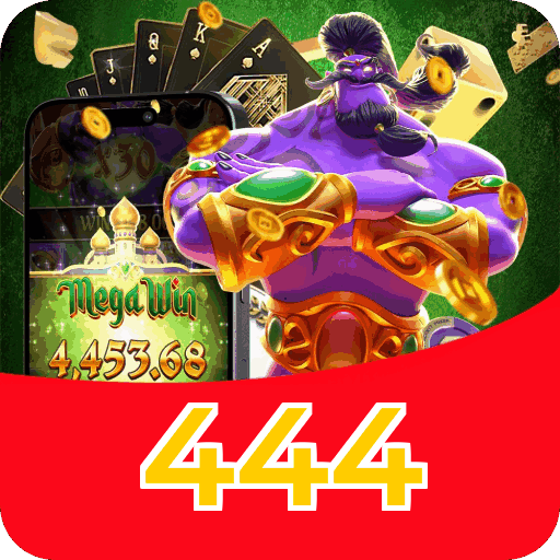 Jogos com maior RTP na 444