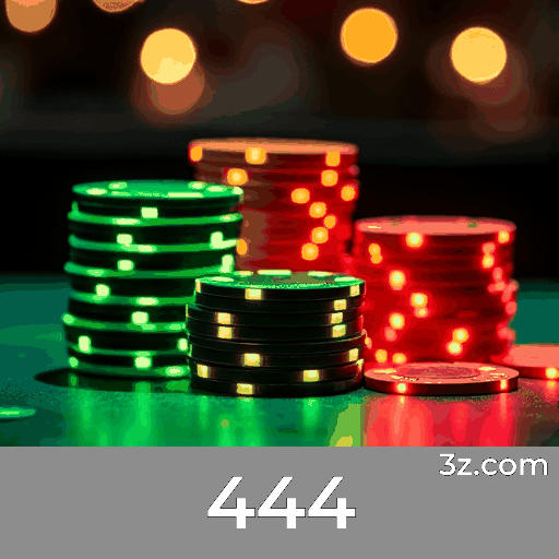 444: Jogos Diversificados, Entretenimento Sem Limites