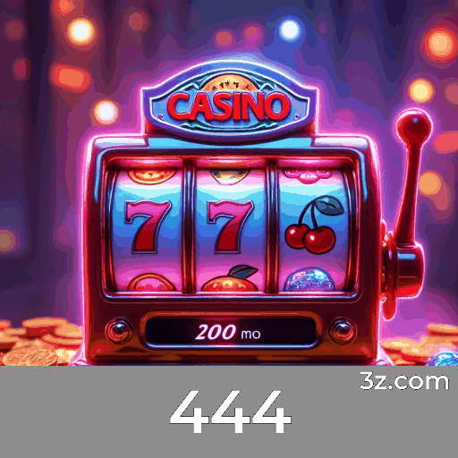 444 - Cassino Seguro e Excitante